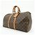 Borsa Boston Louis Vuitton Monogram Keep All 45 Brown M41428 - vista 2