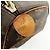Borsa Boston Louis Vuitton Monogram Keep All 45 Brown M41428 - vista 22