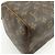 Borsa Boston Louis Vuitton Monogram Keep All 45 Brown M41428 - vista 9