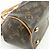 Louis Vuitton Monogram Tivoli PM Borsa a Mano Borsa a Tracolla Brown M40143 - vista 11