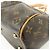 Louis Vuitton Monogram Tivoli PM Borsa a Mano Borsa a Tracolla Brown M40143 - vista 12