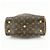 Louis Vuitton Monogram Tivoli PM Borsa a Mano Borsa a Tracolla Brown M40143 - vista 5