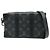 Louis Vuitton Monogram Eclipse Soft Trunk Wallet Shoulder Bag M69838