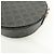 Céline CELINE Triomphe Borsa a spalla rotonda in PVC e pelle Borsa rotonda Marrone - vista 10