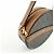 Céline CELINE Triomphe Borsa a spalla rotonda in PVC e pelle Borsa rotonda Marrone - vista 12