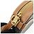 Céline CELINE Triomphe Borsa a spalla rotonda in PVC e pelle Borsa rotonda Marrone - vista 15