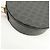 Céline CELINE Triomphe Borsa a spalla rotonda in PVC e pelle Borsa rotonda Marrone - vista 9