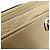Borsa a tracolla in pelle GUCCI SOHO Interlocking G Beige 308983 - vista 14