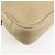 Borsa a tracolla in pelle GUCCI SOHO Interlocking G Beige 308983 - vista 8