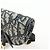 Borsa Saddle Christian Dior Oblique Jacquard e Pelle Borsa a Vita Blu Navy - vista 12
