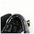 Borsa Saddle Christian Dior Oblique Jacquard e Pelle Borsa a Vita Blu Navy - vista 14