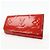 Louis Vuitton Vernis Multicles 4 Key Case Key Holder Red M91976 - vista 3