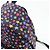 Autre Marque SAINT LAURENT PARIS Zaino City Canvas Leather Backpack Star Pattern 508548 - vista 13