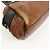 FENDI Ethonico Leder Tote Bag Schultertasche Braun 8BN157 - Ansicht 13