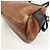 FENDI Ethonico Leder Tote Bag Schultertasche Braun 8BN157 - Ansicht 14
