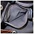 FENDI Ethonico Leder Tote Bag Schultertasche Braun 8BN157 - Ansicht 20