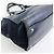 PRADA Triangle Logo Leder 2Way Bag Tote Bag Handtasche Navy B2625M - Ansicht 10