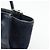 PRADA Triangle Logo Leder 2Way Bag Tote Bag Handtasche Navy B2625M - Ansicht 14