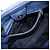 PRADA Triangle Logo Leder 2Way Bag Tote Bag Handtasche Navy B2625M - Ansicht 20