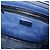 PRADA Triangle Logo Leder 2Way Bag Tote Bag Handtasche Navy B2625M - Ansicht 22