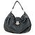 Borsa a tracolla Louis Vuitton Monogram Mahina Solar PM Noir M93127