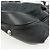 Borsa a tracolla Louis Vuitton Monogram Mahina Solar PM Noir M93127 - vista 11