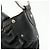 Borsa a tracolla Louis Vuitton Monogram Mahina Solar PM Noir M93127 - vista 14
