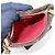 Louis Vuitton Monogram Partition Pouch Wristlet Bag Brown M51901 - vista 17