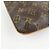 Louis Vuitton Monogram Partition Pouch Wristlet Bag Brown M51901 - vista 8