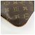 Louis Vuitton Monogram Partition Pouch Wristlet Bag Brown M51901 - vista 9