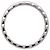 CHANEL COCO Crush Ring #56 PT950 Platin US7.5 EU56 HK16.5 J11117 - Ansicht 3