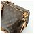Louis Vuitton Monogram Keep All Bandouliere 55 Boston Bag M41414 - vista 19