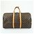 Louis Vuitton Monogram Keep All Bandouliere 55 Boston Bag M41414 - vista 2