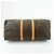 Louis Vuitton Monogram Keep All Bandouliere 55 Boston Bag M41414 - vista 5
