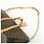 Louis Vuitton Monogram Keep All Bandouliere 55 Boston Bag M41414 - vista 6