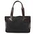 Borsa tote GUCCI GG Canvas Leather Dark Brown 73983