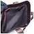 Borsa tote GUCCI GG Canvas Leather Dark Brown 73983 - vista 18
