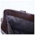 Borsa tote GUCCI GG Canvas Leather Dark Brown 73983 - vista 21
