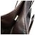 Borsa tote GUCCI GG Canvas Leather Dark Brown 73983 - vista 22
