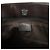 Borsa tote GUCCI GG Canvas Leather Dark Brown 73983 - vista 23