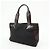 Borsa tote GUCCI GG Canvas Leather Dark Brown 73983 - vista 3