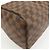 Louis Vuitton Damier Ebene Speedy 30 Boston Bag Hand Bag N41531 - vista 10