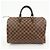 Louis Vuitton Damier Ebene Speedy 30 Boston Bag Hand Bag N41531 - vista 2