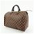 Louis Vuitton Damier Ebene Speedy 30 Boston Bag Hand Bag N41531 - vista 3
