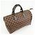 Louis Vuitton Damier Ebene Speedy 30 Boston Bag Hand Bag N41531 - vista 4