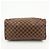 Louis Vuitton Damier Ebene Speedy 30 Boston Bag Hand Bag N41531 - vista 5