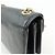 Borsa a tracolla in pelle con catena GUCCI Interlocking G Nera 510304 - vista 17