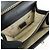 Borsa a tracolla in pelle con catena GUCCI Interlocking G Nera 510304 - vista 21