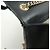 Borsa a tracolla in pelle con catena GUCCI Interlocking G Nera 510304 - vista 22