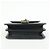 Borsa a tracolla in pelle con catena GUCCI Interlocking G Nera 510304 - vista 5